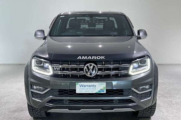 2021 Volkswagen Amarok TDI580 Aventura 2H 4X4