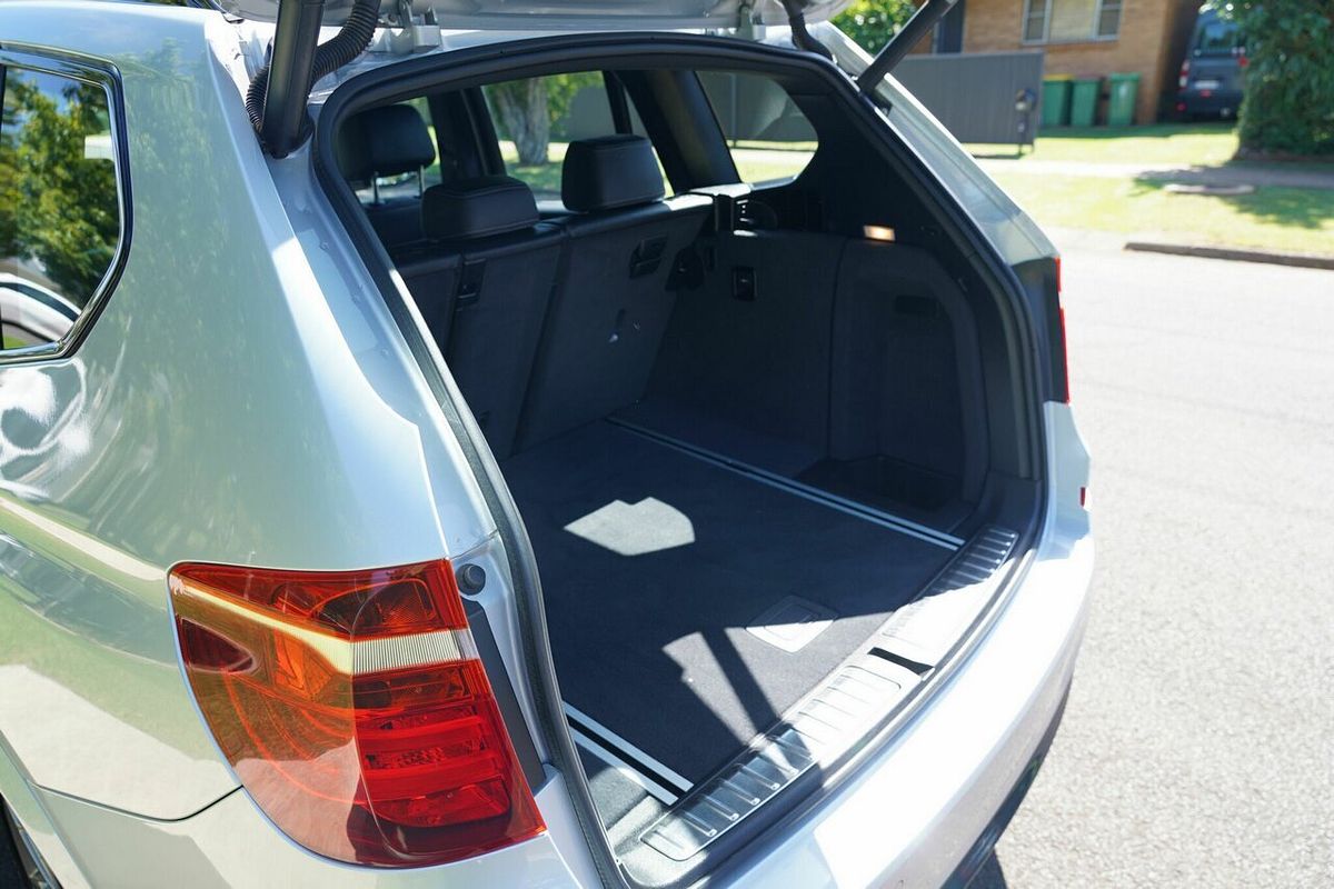 2016 BMW X3 xDrive20d F25 MY17