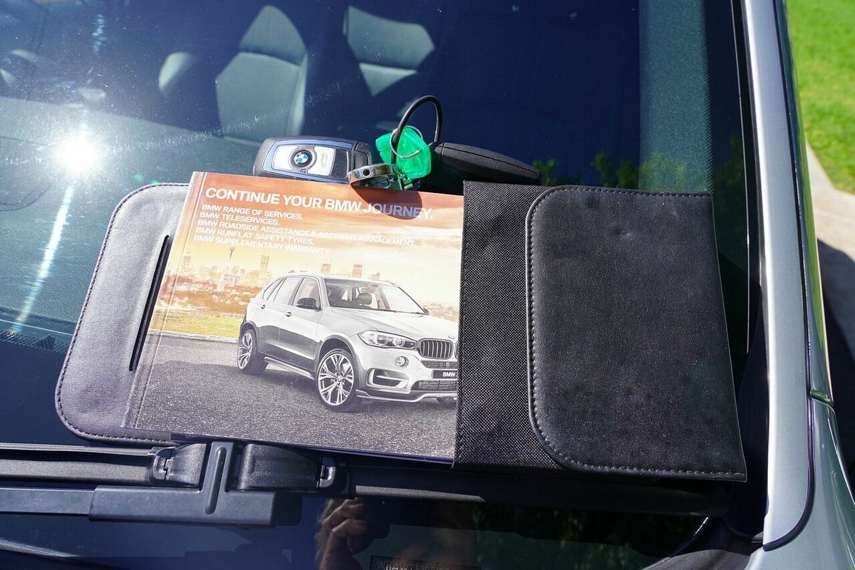 2016 BMW X3 xDrive20d F25 MY17