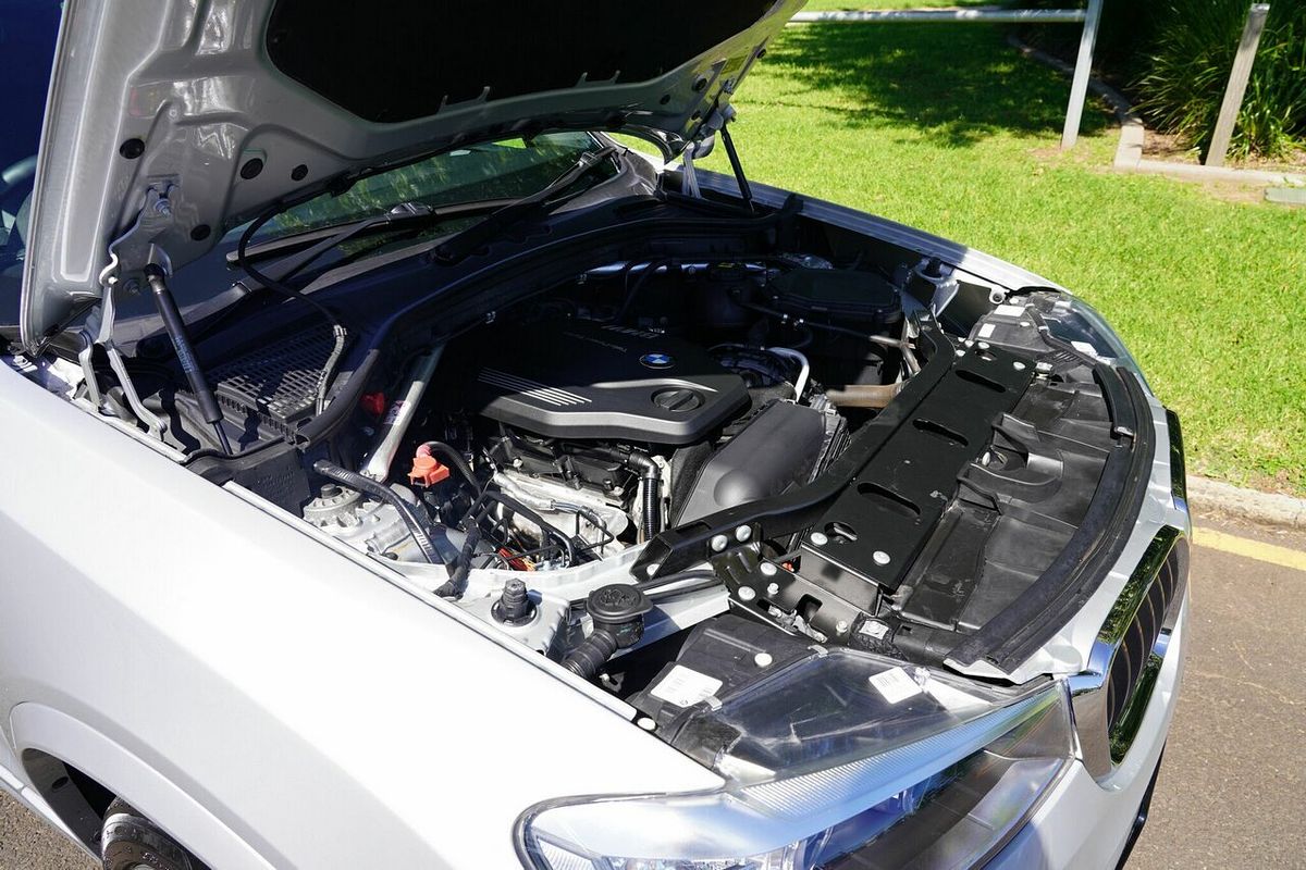 2016 BMW X3 xDrive20d F25 MY17