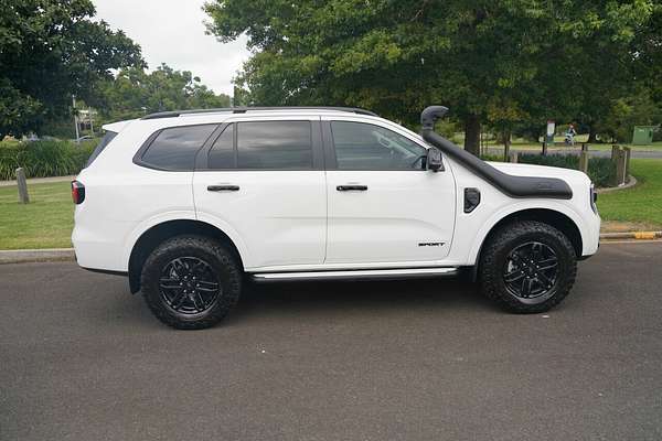 2023 Ford Everest Sport (4WD) UB MY23.5