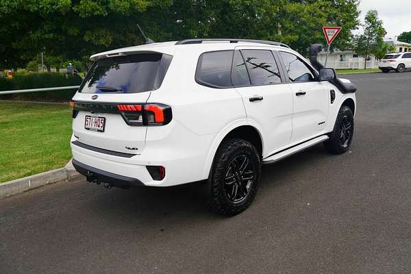 2023 Ford Everest Sport (4WD) UB MY23.5