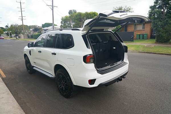 2023 Ford Everest Sport (4WD) UB MY23.5