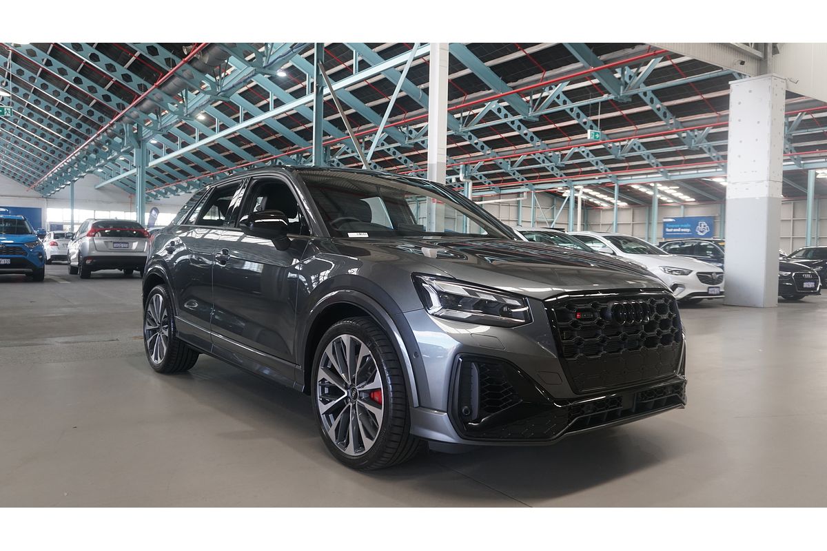 2023 Audi SQ2 GA