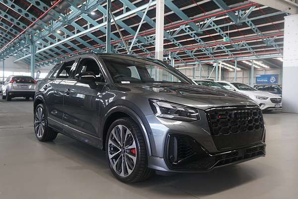 2023 Audi SQ2 GA