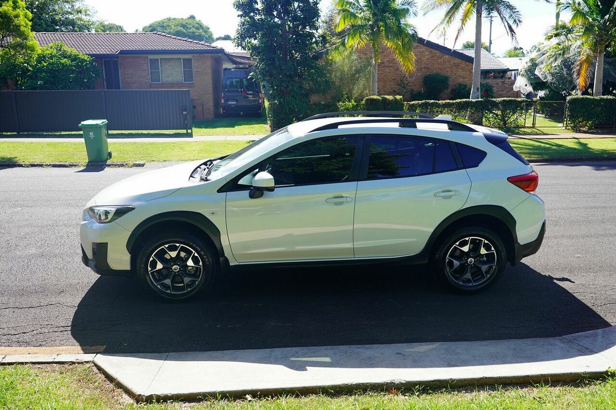 2019 Subaru XV 2.0I-L MY20