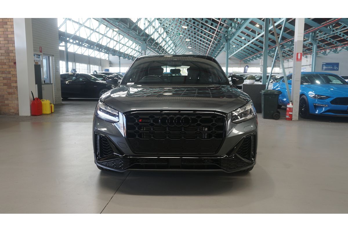 2023 Audi SQ2 GA