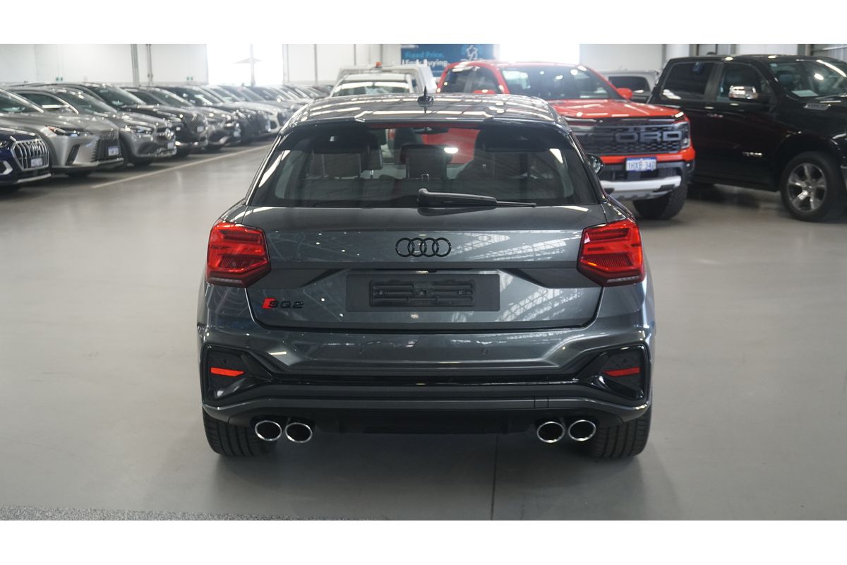 2023 Audi SQ2 GA