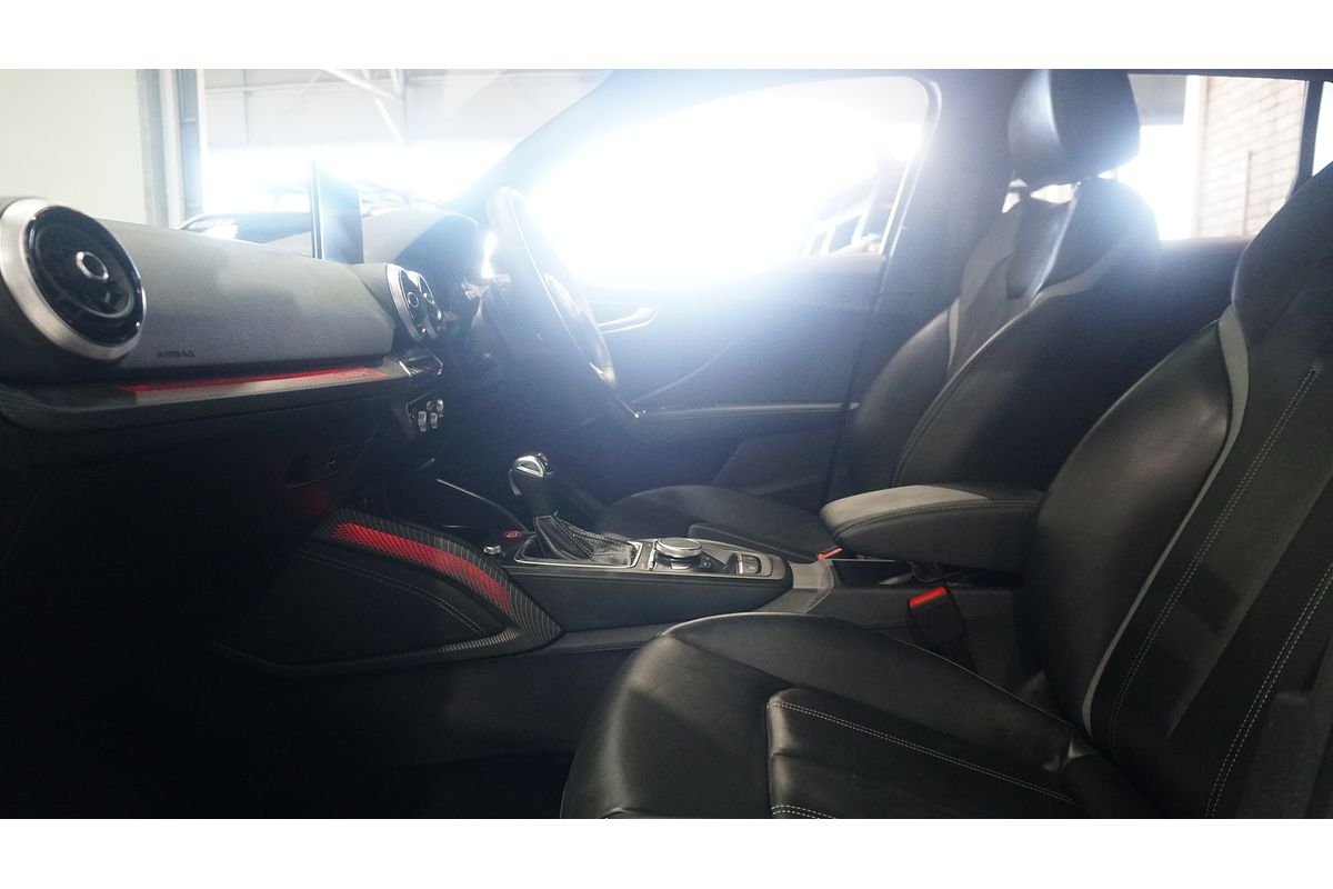 2023 Audi SQ2 GA
