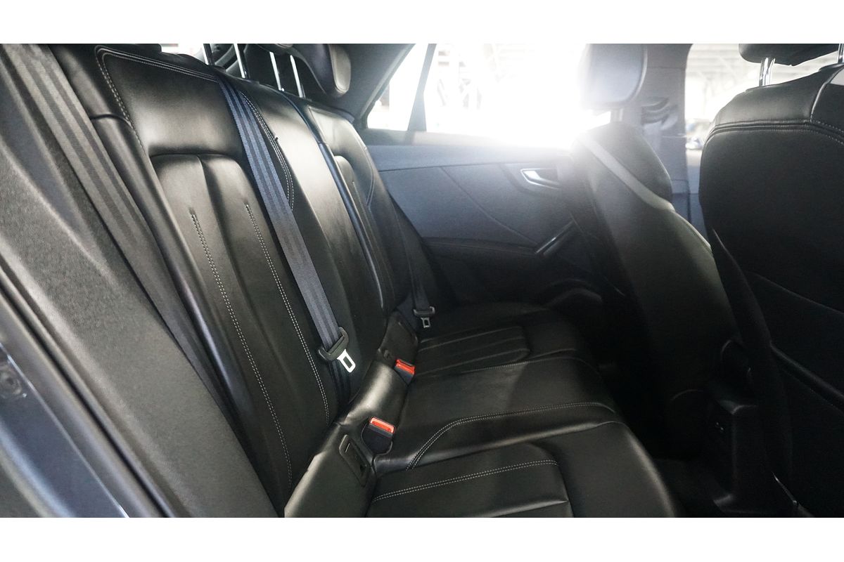 2023 Audi SQ2 GA