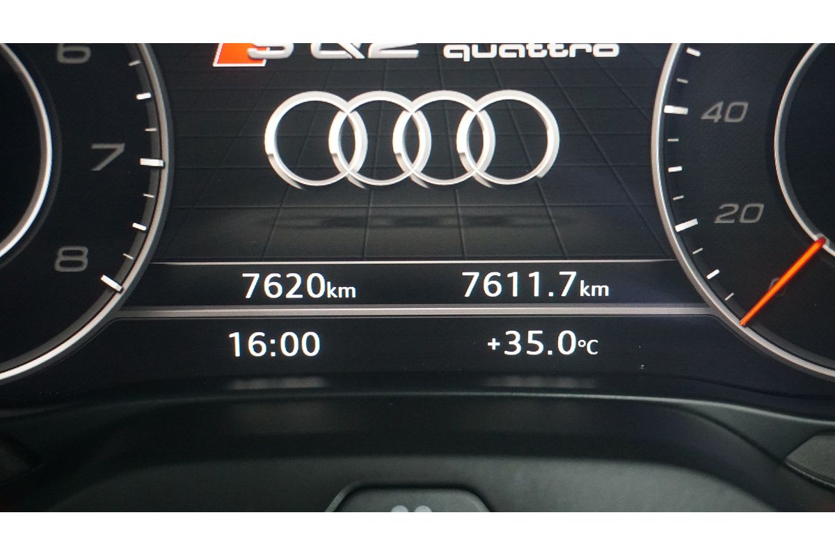 2023 Audi SQ2 GA
