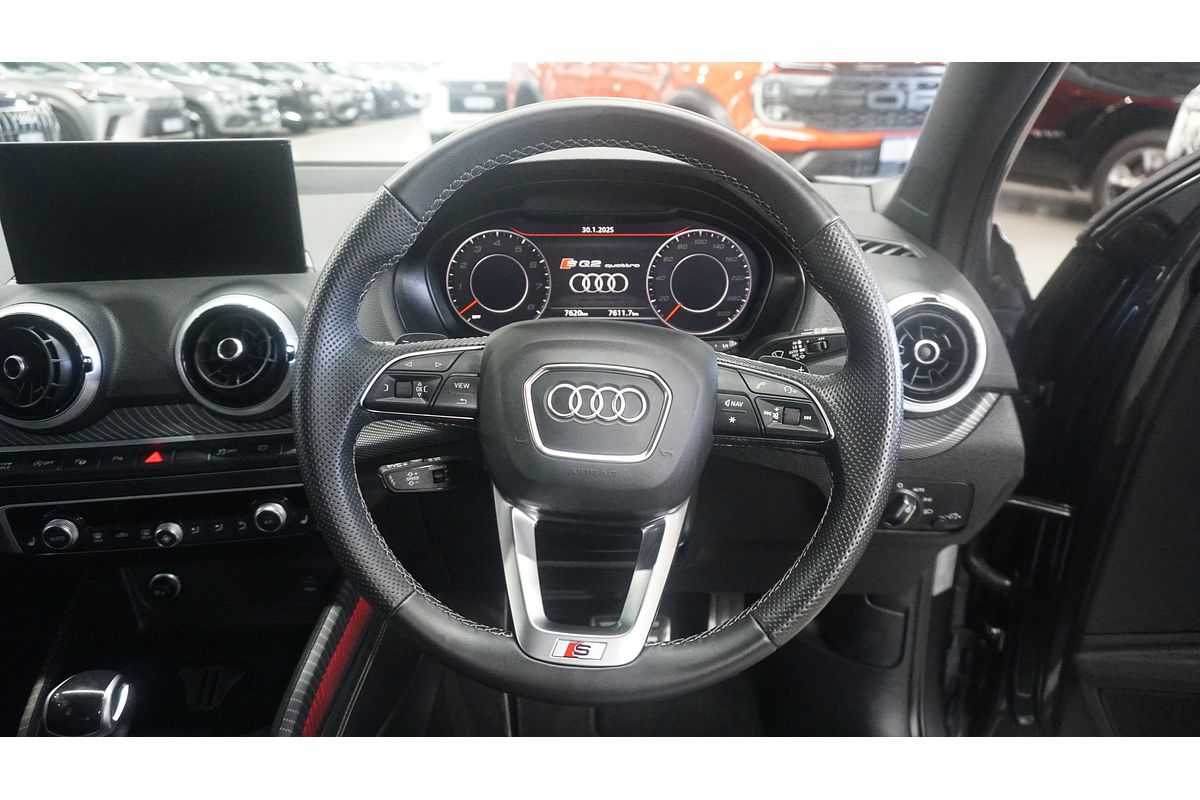 2023 Audi SQ2 GA