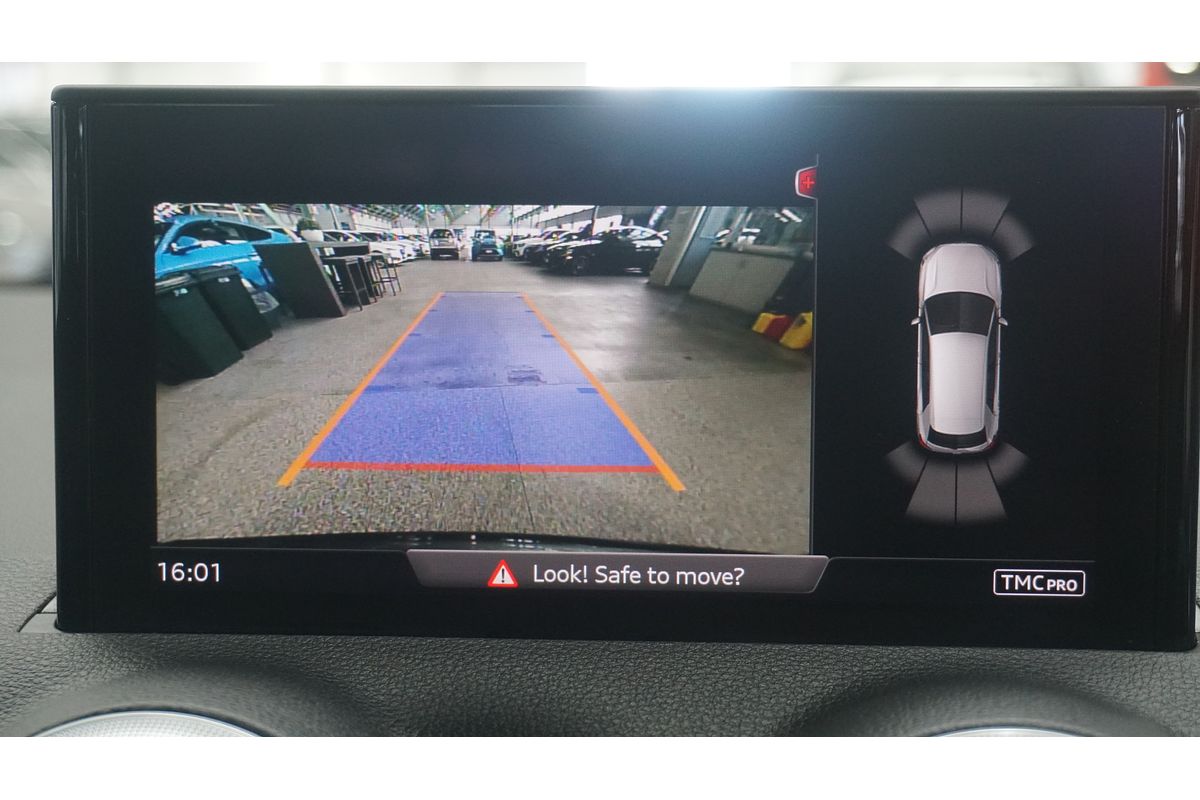 2023 Audi SQ2 GA
