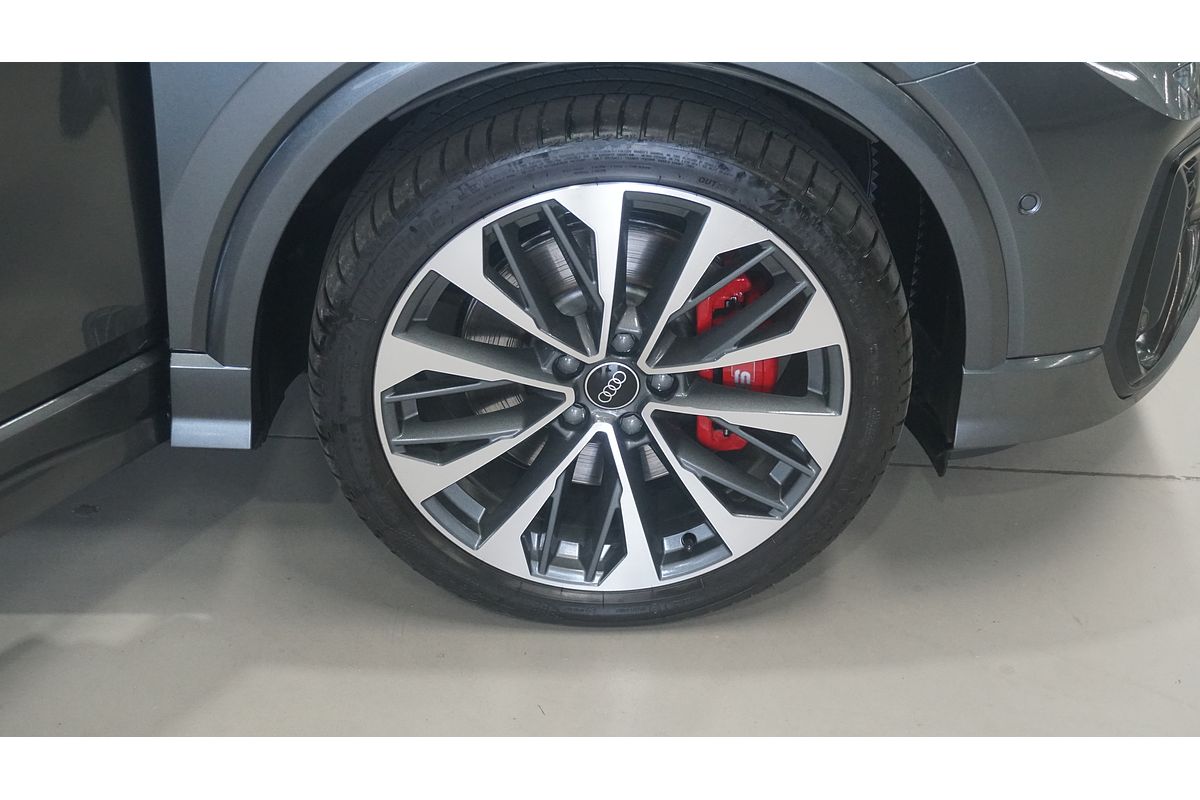 2023 Audi SQ2 GA