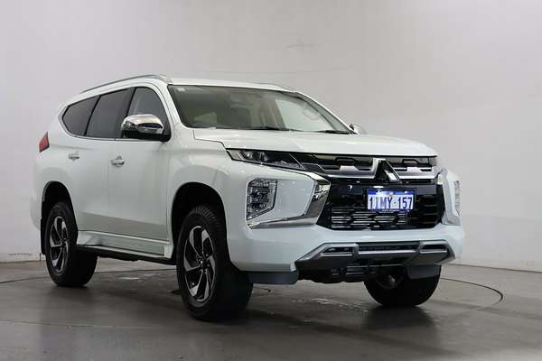 2024 Mitsubishi Pajero Sport GLS QG