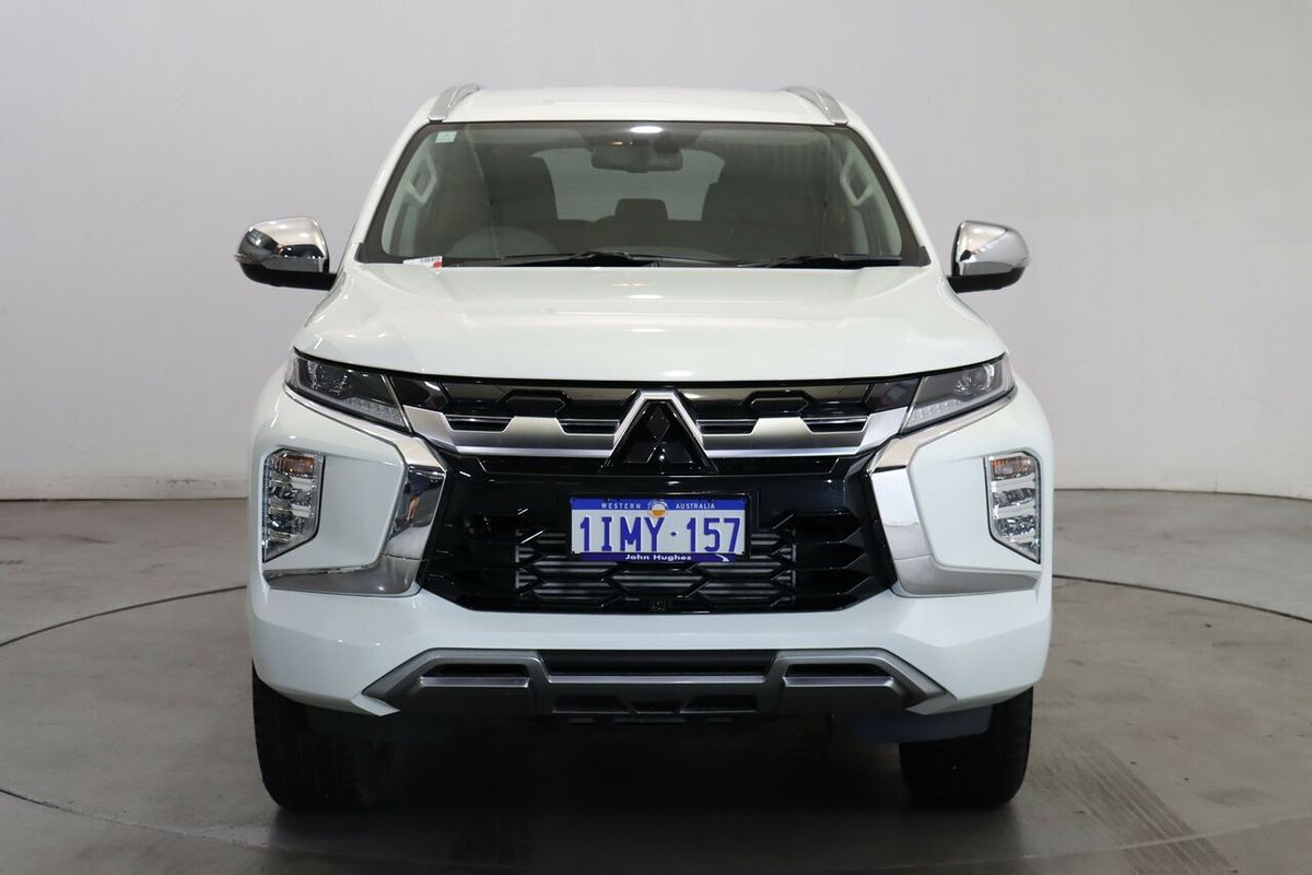 2024 Mitsubishi Pajero Sport GLS QG