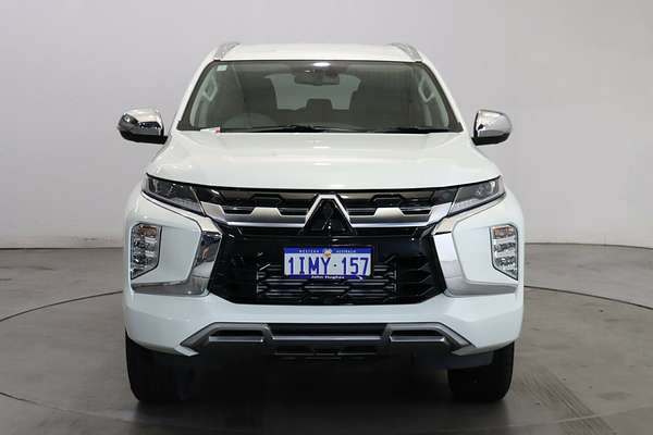 2024 Mitsubishi Pajero Sport GLS QG