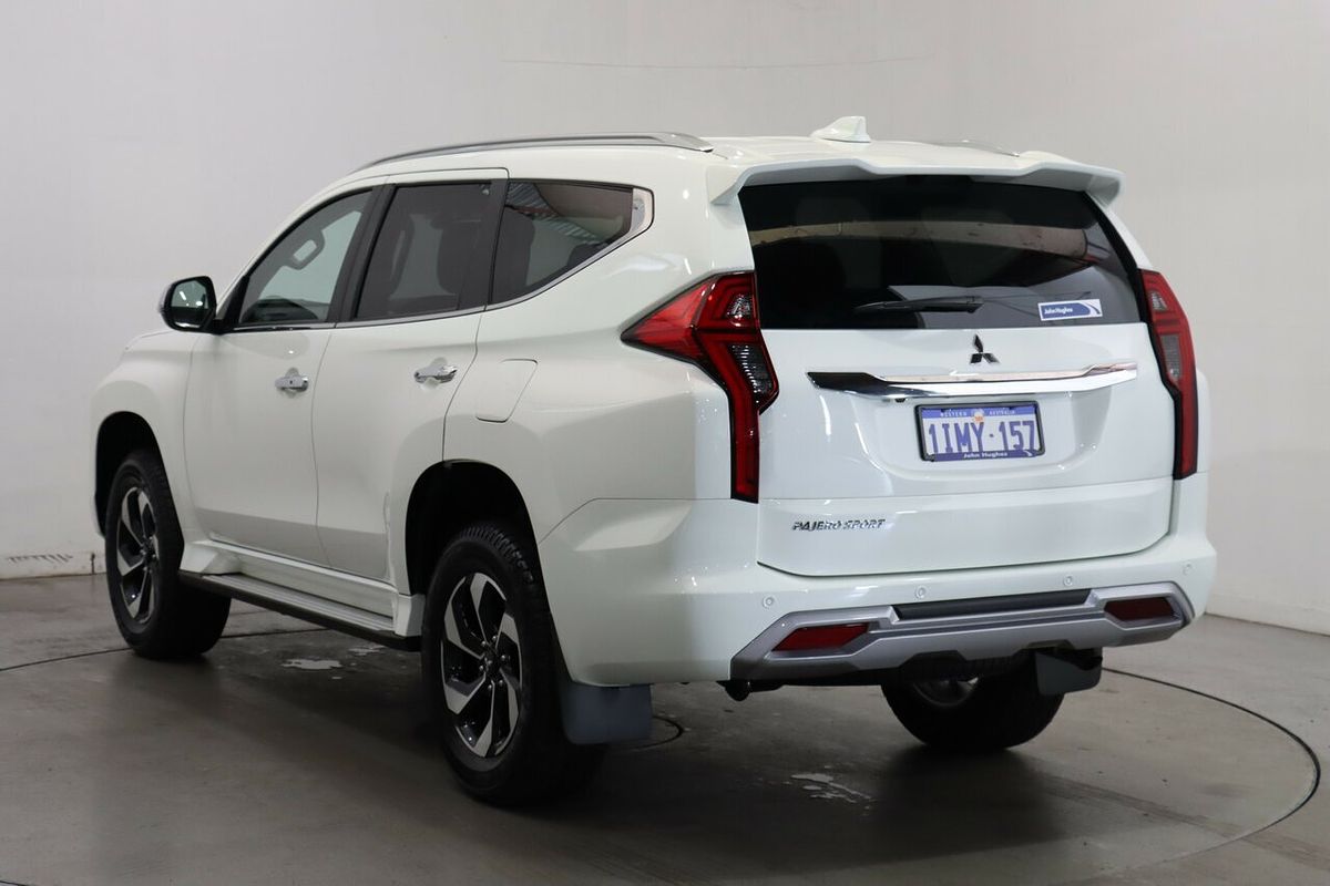 2024 Mitsubishi Pajero Sport GLS QG