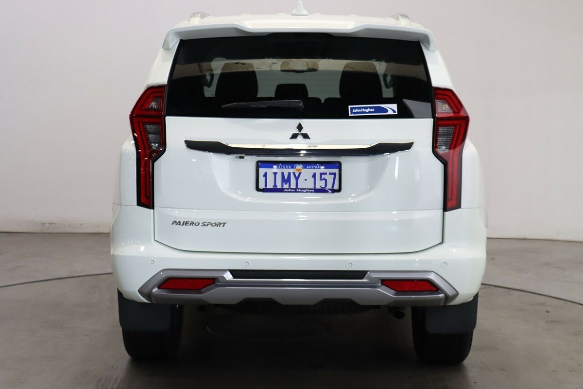 2024 Mitsubishi Pajero Sport GLS QG