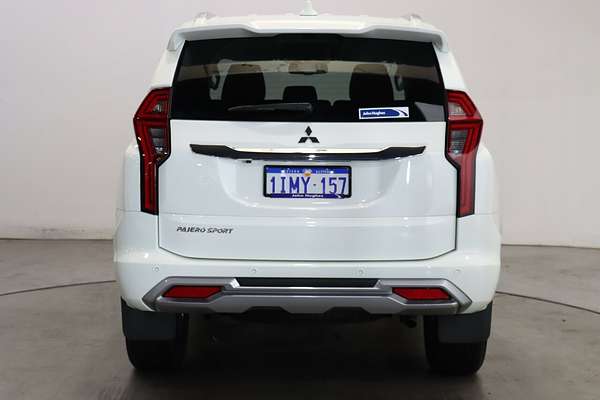 2024 Mitsubishi Pajero Sport GLS QG