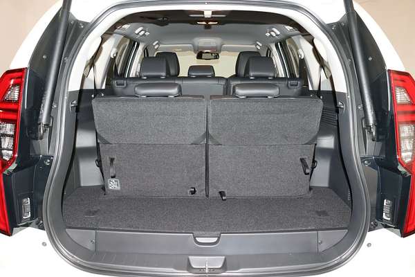 2024 Mitsubishi Pajero Sport GLS QG