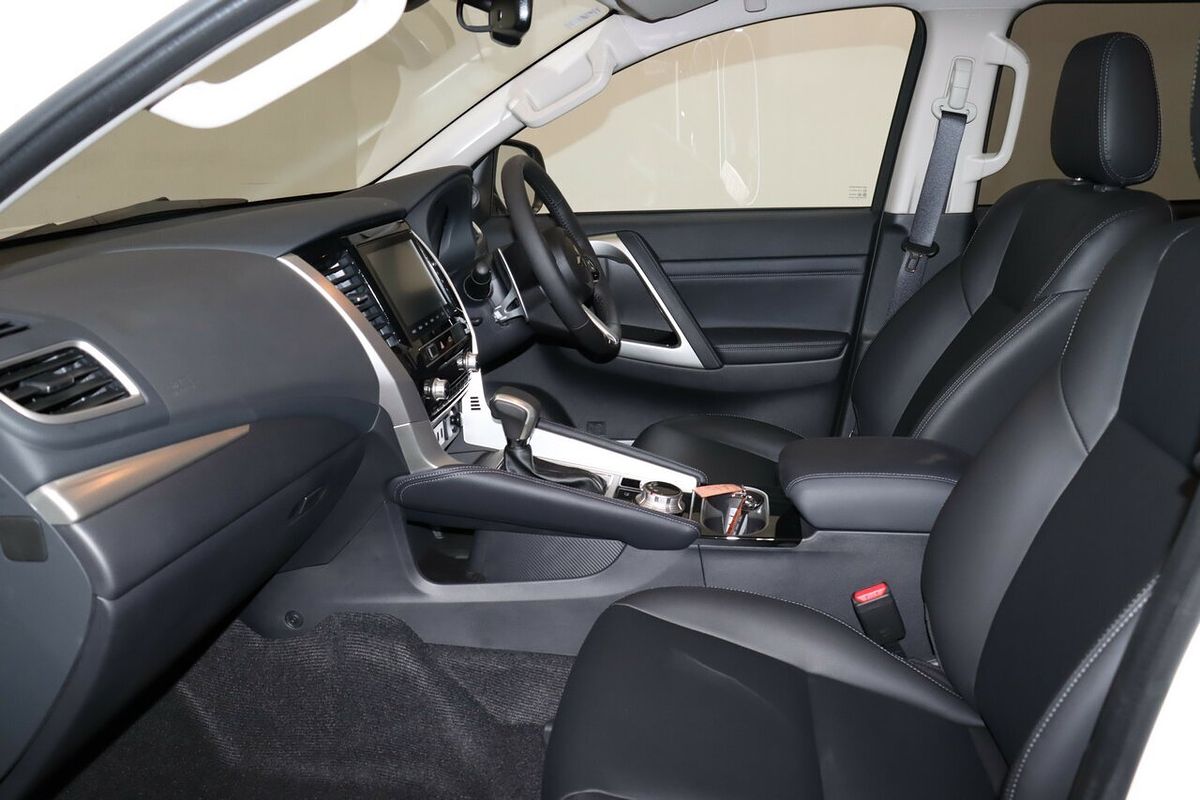 2024 Mitsubishi Pajero Sport GLS QG