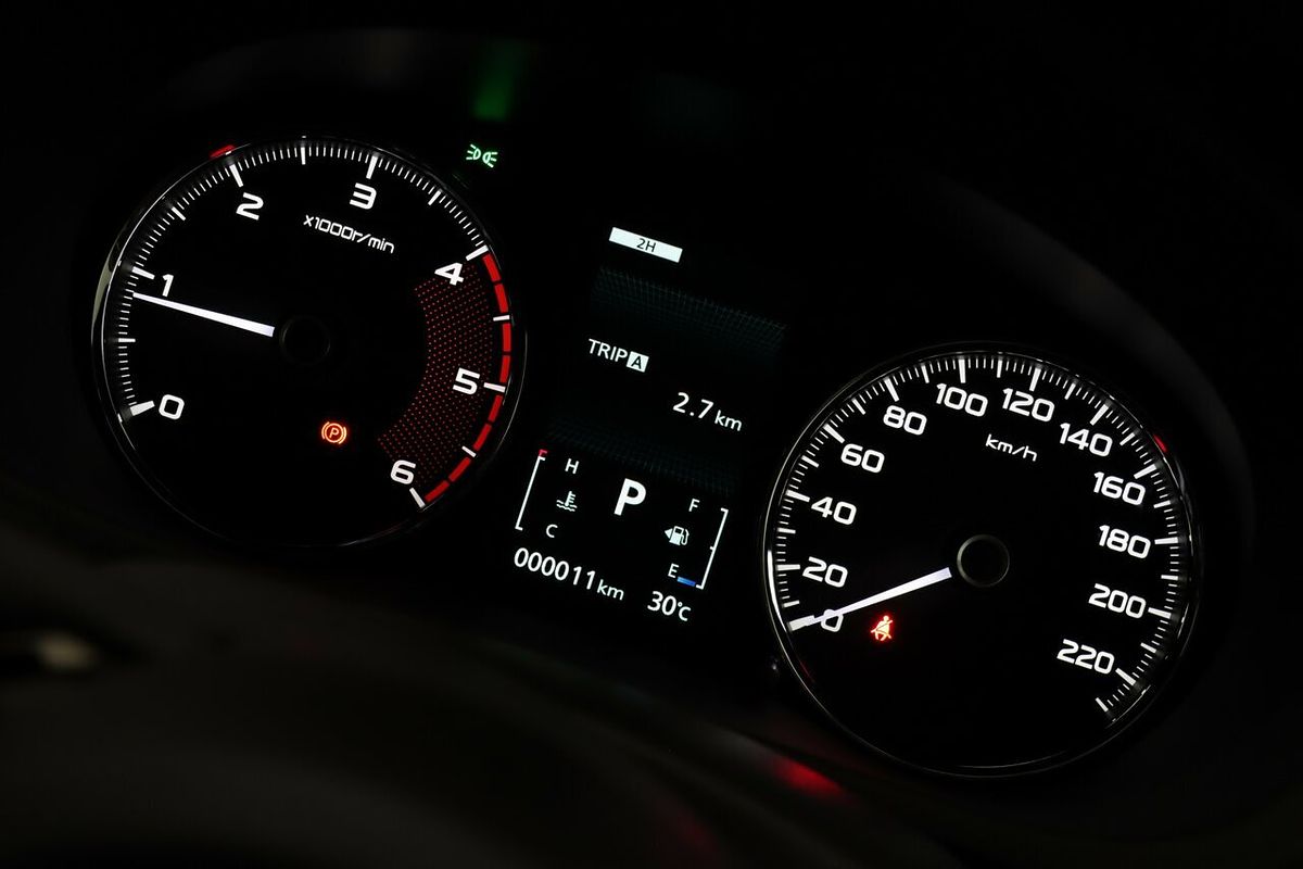 2024 Mitsubishi Pajero Sport GLS QG