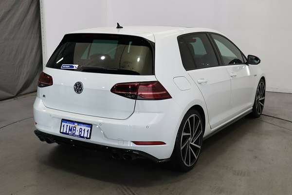 2018 Volkswagen Golf R 7.5