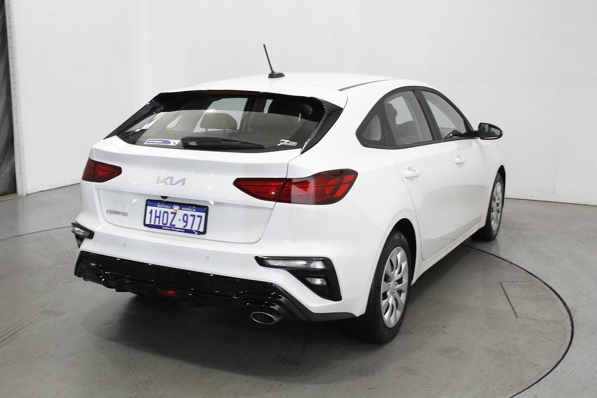 2022 Kia Cerato S BD