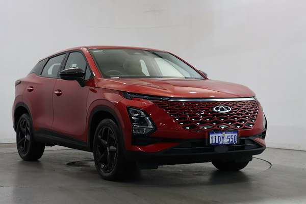 2024 Chery OMODA 5 BX T19C
