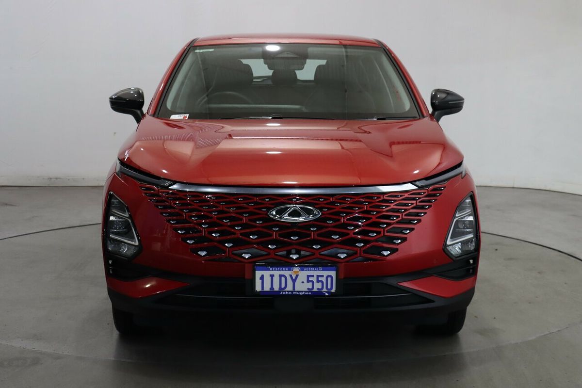 2024 Chery OMODA 5 BX T19C
