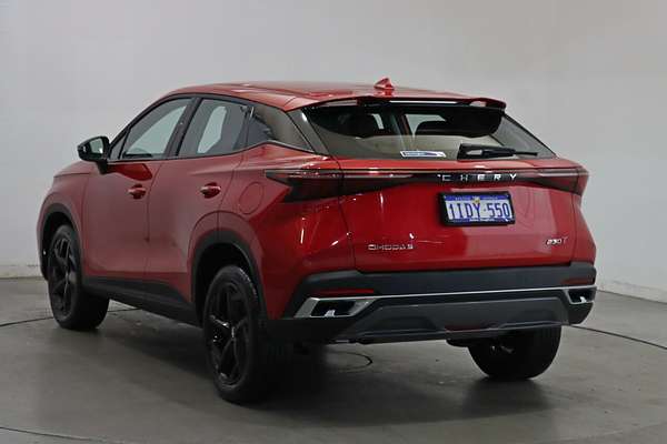 2024 Chery OMODA 5 BX T19C