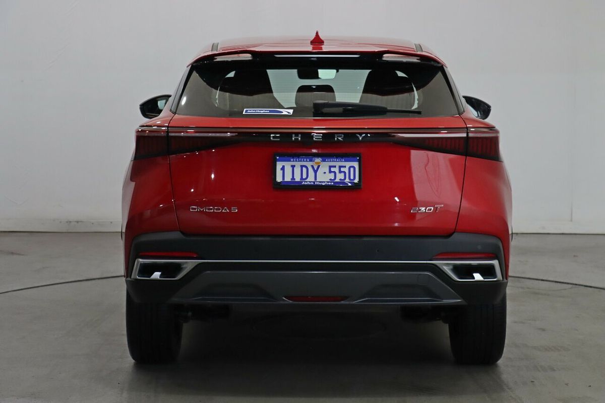 2024 Chery OMODA 5 BX T19C