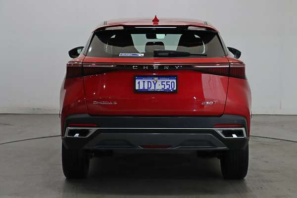 2024 Chery OMODA 5 BX T19C