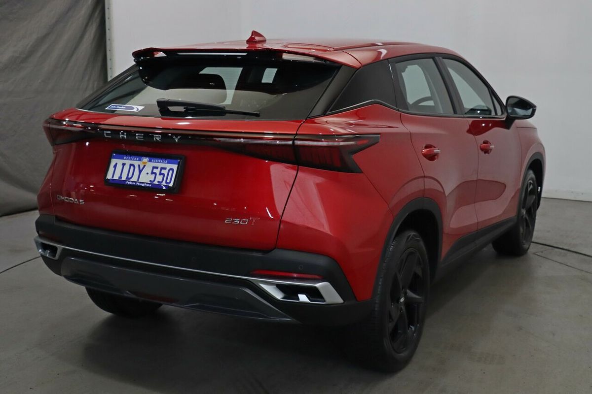 2024 Chery OMODA 5 BX T19C