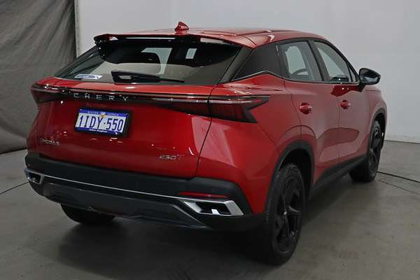 2024 Chery OMODA 5 BX T19C