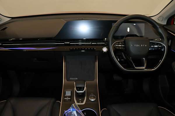 2024 Chery OMODA 5 BX T19C