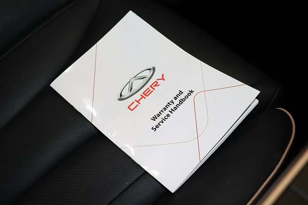 2024 Chery OMODA 5 BX T19C