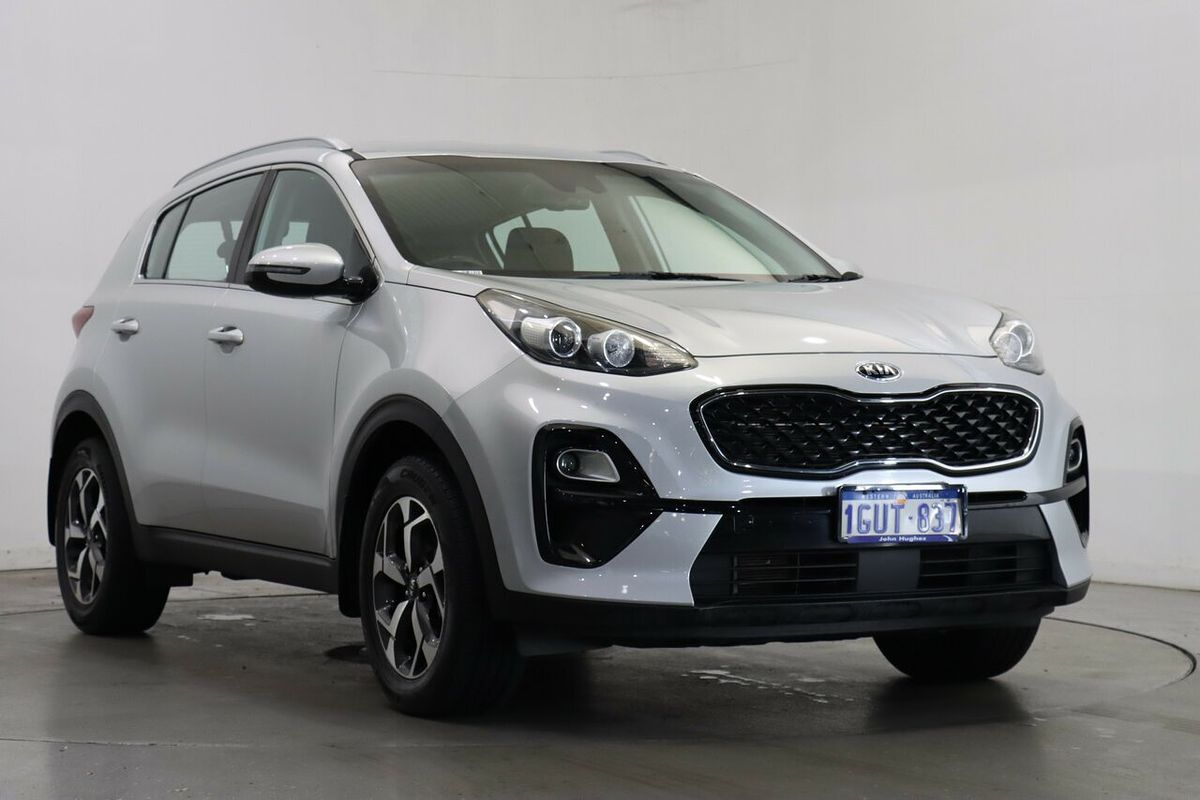 2019 Kia Sportage Si QL