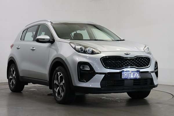 2019 Kia Sportage Si QL