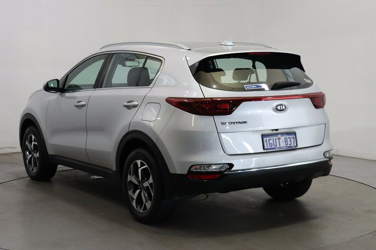 2019 Kia Sportage Si QL