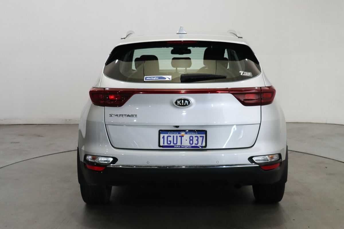 2019 Kia Sportage Si QL