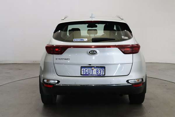 2019 Kia Sportage Si QL