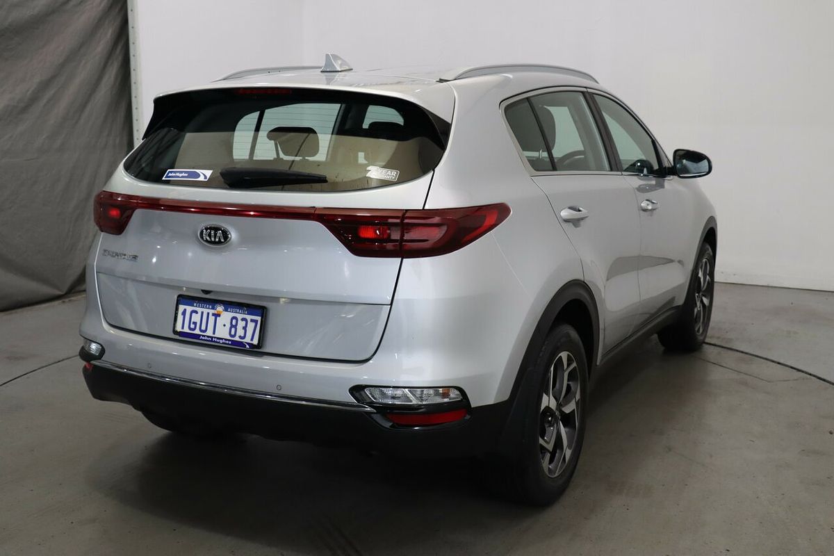2019 Kia Sportage Si QL