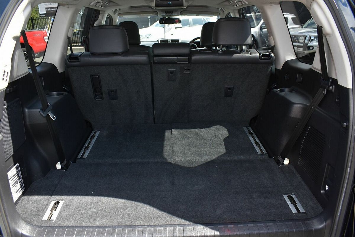 2014 Toyota Landcruiser Prado Kakadu KDJ150R