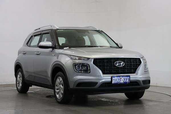 2023 Hyundai Venue QX.V5