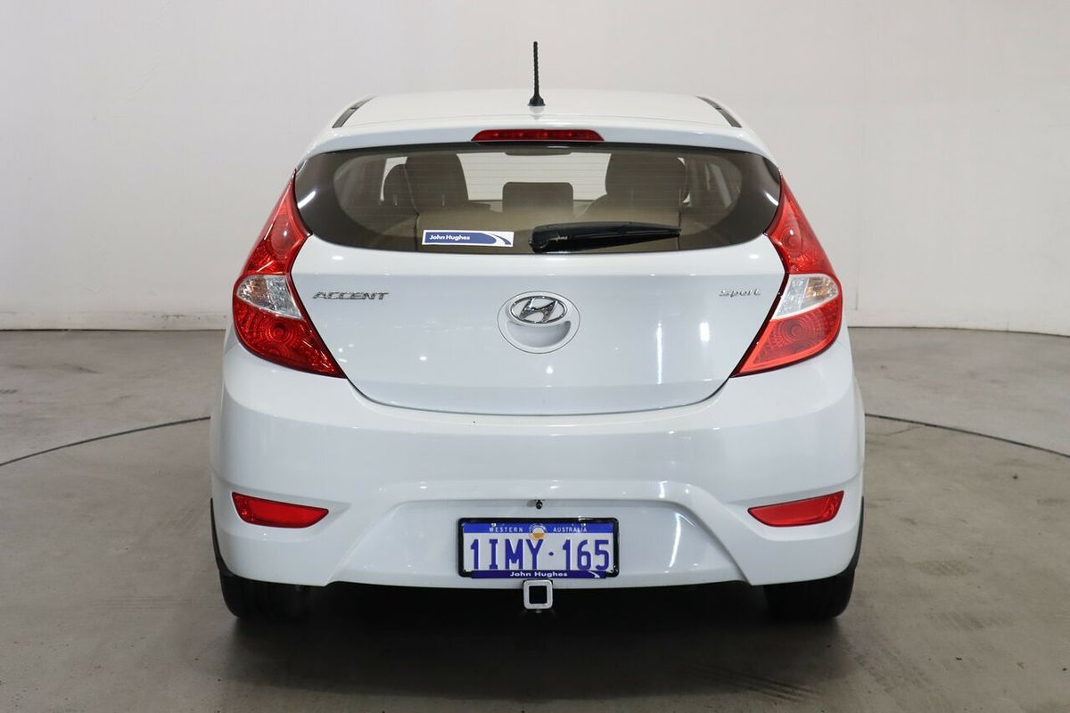 2019 Hyundai Accent Sport RB6