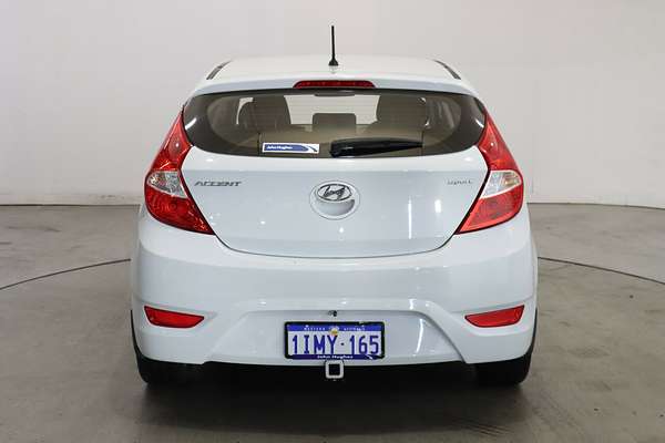 2019 Hyundai Accent Sport RB6