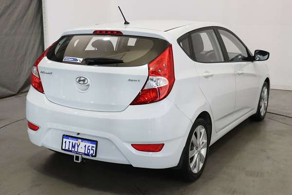 2019 Hyundai Accent Sport RB6