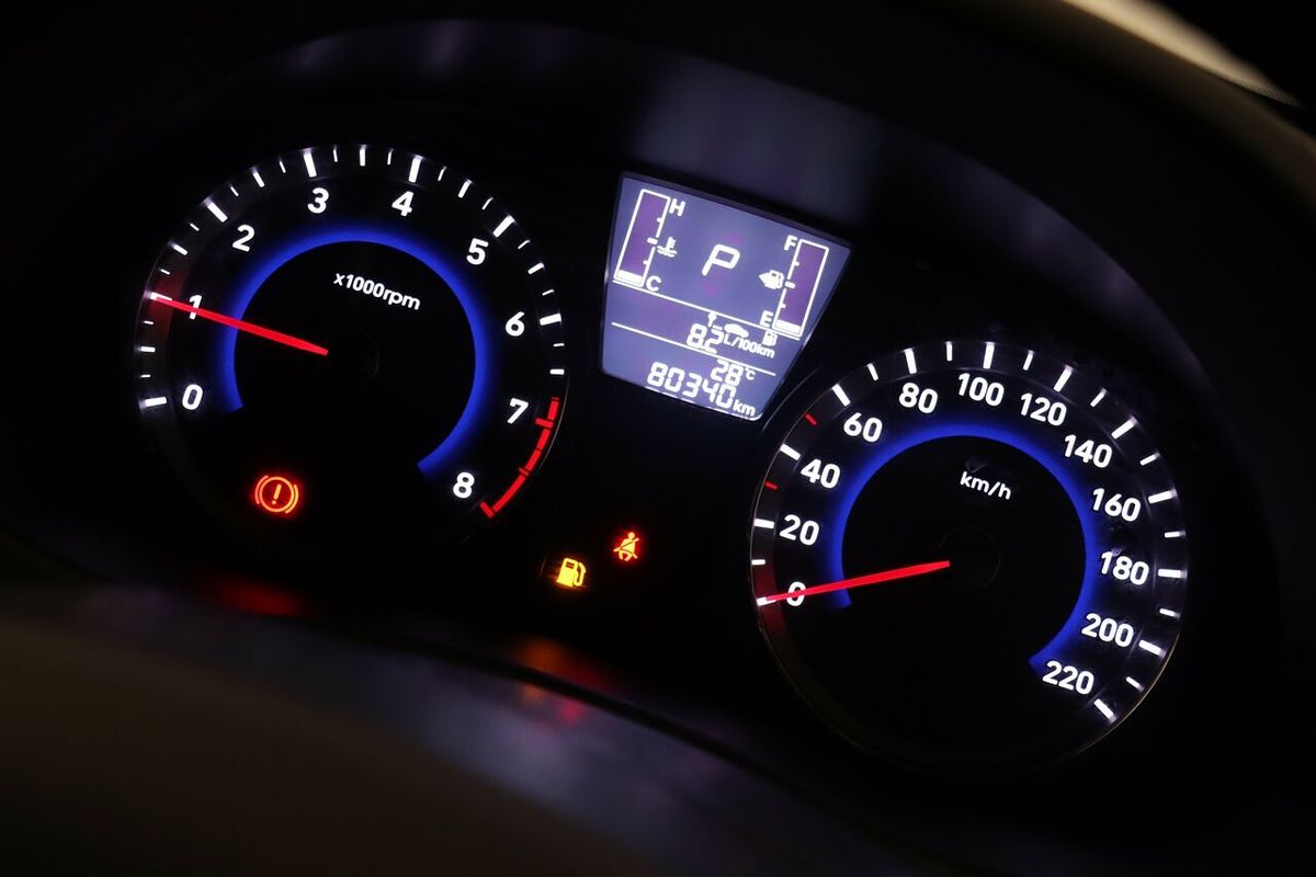 2019 Hyundai Accent Sport RB6